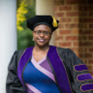 Meet your Posher, Dr. kellie m.